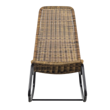 Carica l'immagine nel visualizzatore di Gallery, TOM GARDEN ROCKING CHAIR NATURAL