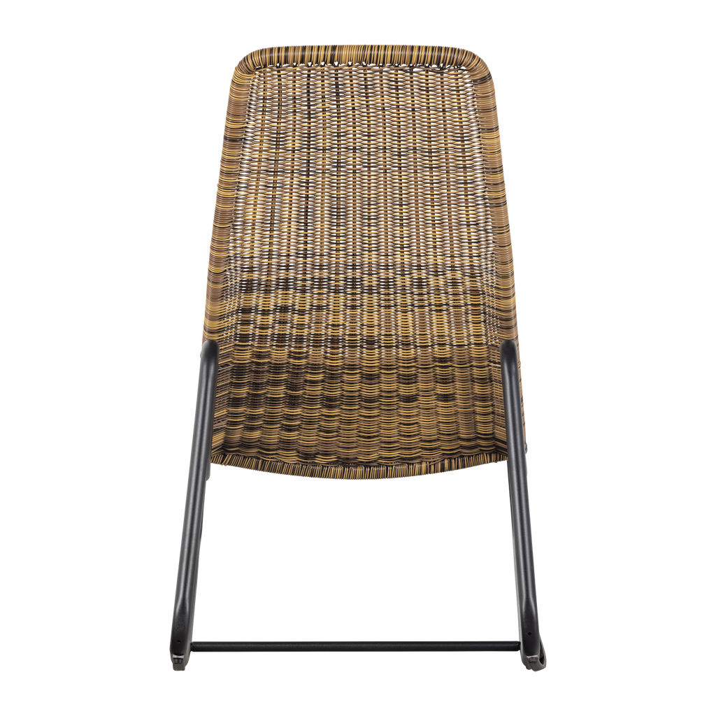 TOM GARDEN ROCKING CHAIR NATURAL