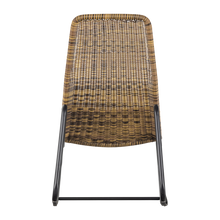 Carica l'immagine nel visualizzatore di Gallery, TOM GARDEN ROCKING CHAIR NATURAL