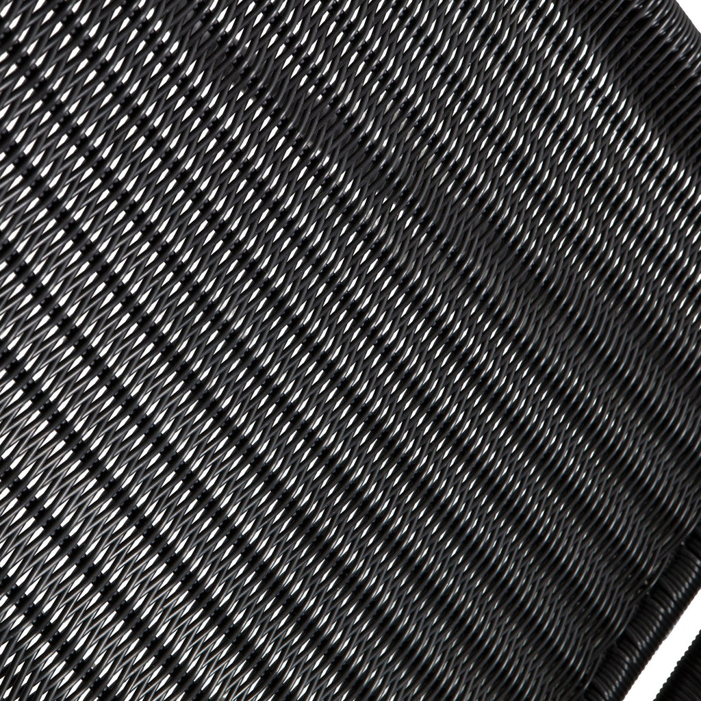 TOM GARDEN ROCKING CHAIR BLACK