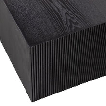 Load image into Gallery viewer, SANNE SIDE TABLES BLACK - SET OF 2