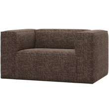 Load image into Gallery viewer, BEAN ARMCHAIR BROWN MELANGE