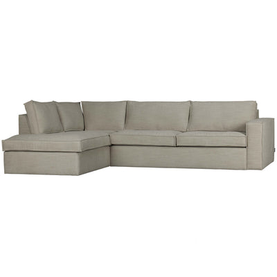 FREDDIE CORNER SOFA LEFT NATUREL