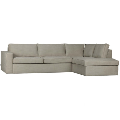 FREDDIE CORNER SOFA RIGHT NATUREL