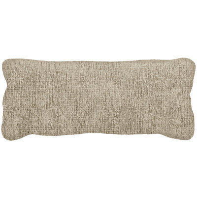BEAN CUSHION STRUCTURE VELVET BUTTERMILK