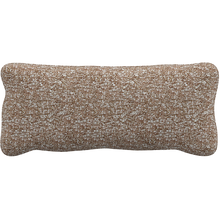 Load image into Gallery viewer, BEAN CUSHION LIGHT BROWN MELANGE