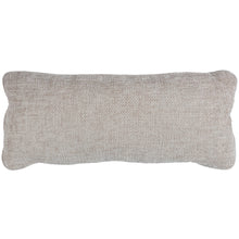 Cargar imagen en el visor de la galería, BEAN CUSHION CHUNKY MELANGE NATURAL