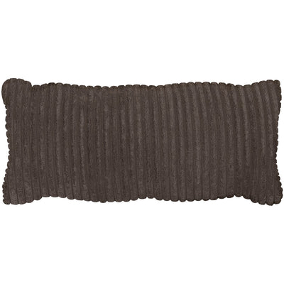 BEAN CUSHION RIB FABRIC MUD