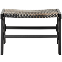 Carica l'immagine nel visualizzatore di Gallery, POM GARDEN HOCKER ALUMINIUM MULTICOLOR