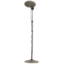 Load image into Gallery viewer, Meis height adjustable patio heater sand