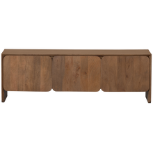 Load image into Gallery viewer, JERRE TV UNIT MANGO WOOD NATURAL