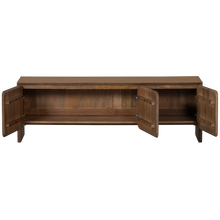 Load image into Gallery viewer, JERRE TV UNIT MANGO WOOD NATURAL