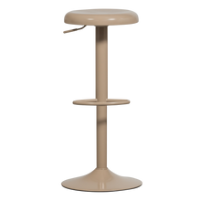 Carica l'immagine nel visualizzatore di Gallery, ISAAC BAR STOOL METAL SAND
