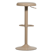 Carica l'immagine nel visualizzatore di Gallery, ISAAC BAR STOOL METAL SAND
