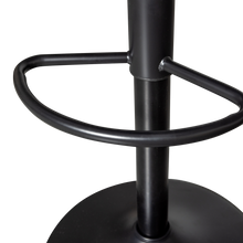 Carica l'immagine nel visualizzatore di Gallery, ISAAC BAR STOOL METAL BLACK