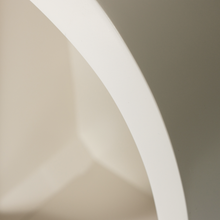 Laden Sie das Bild in den Galerie-Viewer, NOAM WALL DECO HALF ROUND WOOD DUST 15x35x24CM