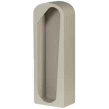 Laden Sie das Bild in den Galerie-Viewer, NOAM WALL DECO OBLONG WOOD DUST 15x70x24CM