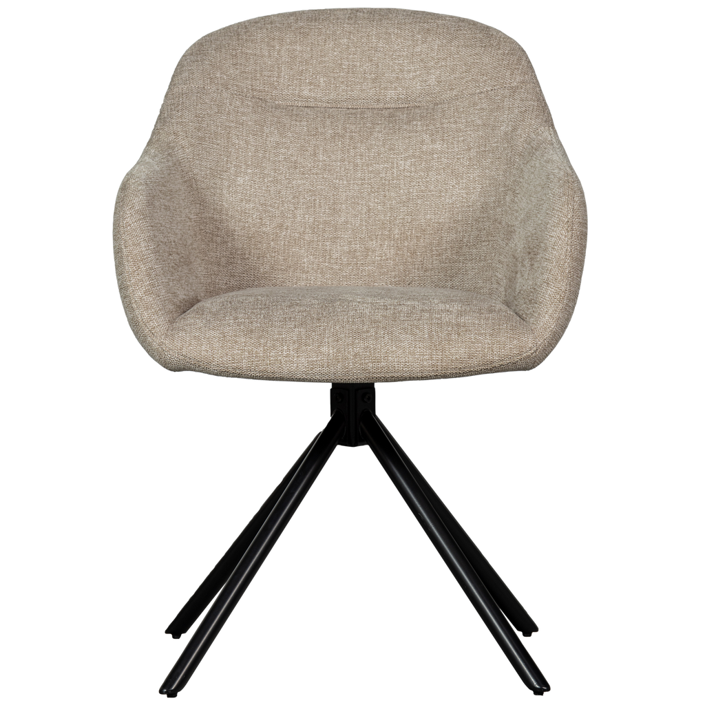 GRANT-JAKI DINING CHAIR SAND