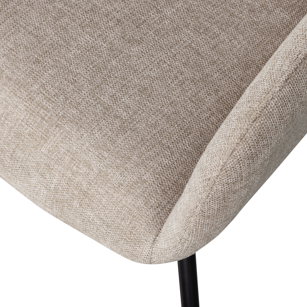 GRANT-JAKI DINING CHAIR SAND