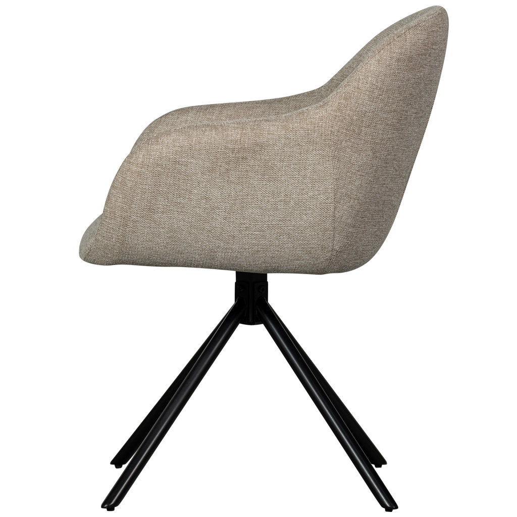 GRANT-JAKI DINING CHAIR SAND