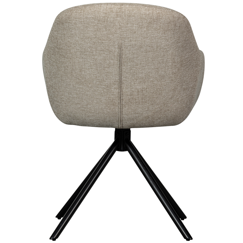 GRANT-JAKI DINING CHAIR SAND