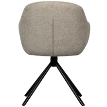 Cargar imagen en el visor de la galería, GRANT-JAKI DINING CHAIR SAND