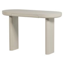 Laden Sie das Bild in den Galerie-Viewer, MAEL DESK/SIDETABLE VENEER DUST