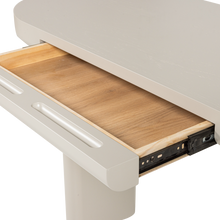 Laden Sie das Bild in den Galerie-Viewer, MAEL DESK/SIDETABLE VENEER DUST