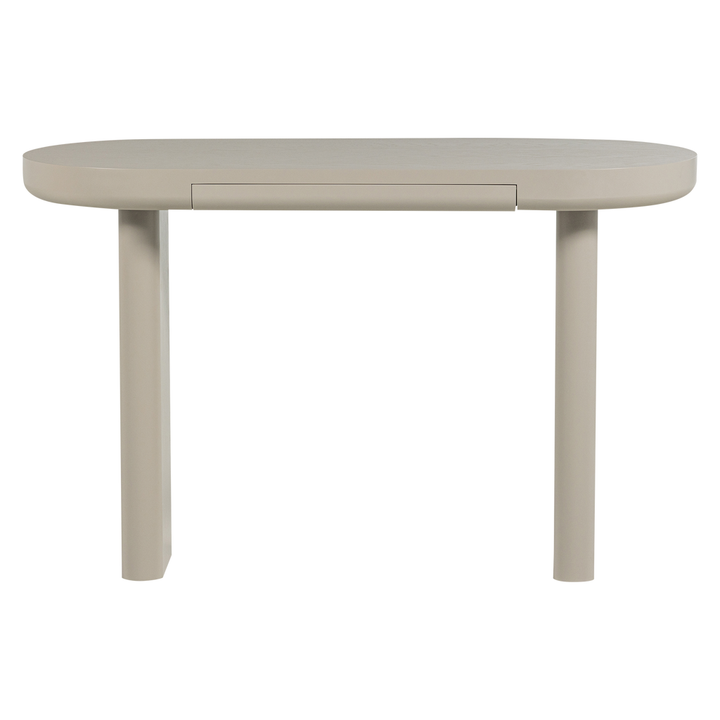 MAEL DESK/SIDETABLE VENEER DUST
