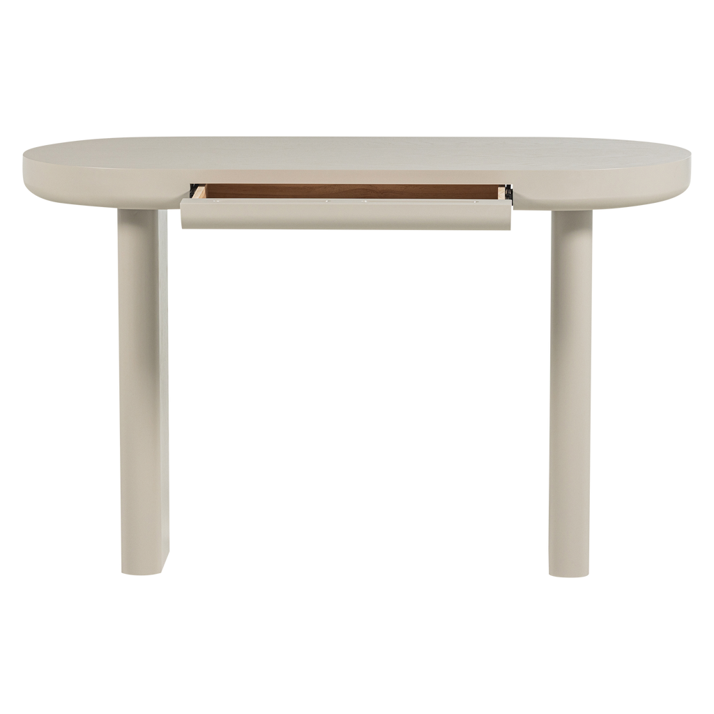 MAEL DESK/SIDETABLE VENEER DUST