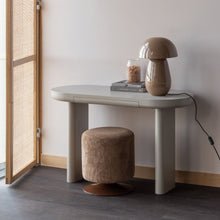 Laden Sie das Bild in den Galerie-Viewer, MAEL DESK/SIDETABLE VENEER DUST