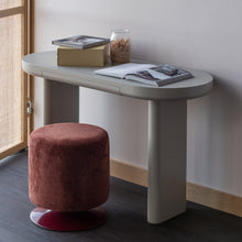 Laden Sie das Bild in den Galerie-Viewer, MAEL DESK/SIDETABLE VENEER DUST