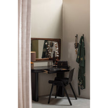 Load image into Gallery viewer, MAEL DESK/SIDETABLE VENEER BLACK