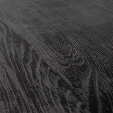 Load image into Gallery viewer, LEAH DINING TABLE MDF DARK BROWN 200x105CM