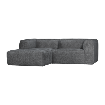 BEAN CHAISE LONGUE SOFA LEFT CHUNKY MELANGE TERRAZZO
