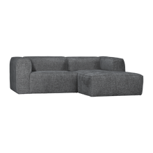 Laden Sie das Bild in den Galerie-Viewer, BEAN CHAISE LONGUE SOFA RIGHT CHUNKY MELANGE TERRAZZO