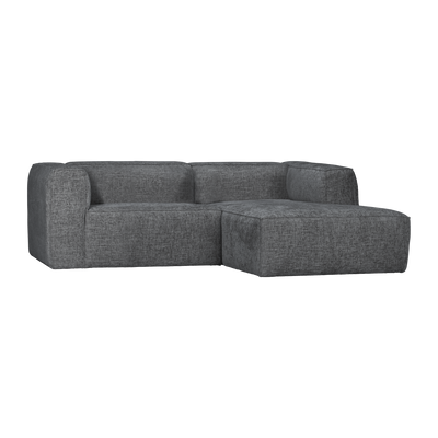 BEAN CHAISE LONGUE SOFA RIGHT CHUNKY MELANGE TERRAZZO