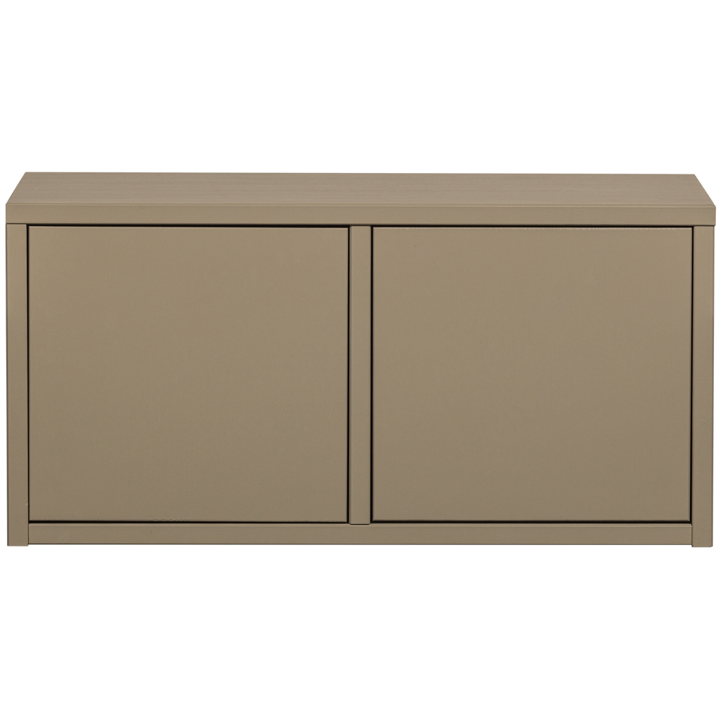 TURNER STORAGE BENCH PINE MUD [fsc]