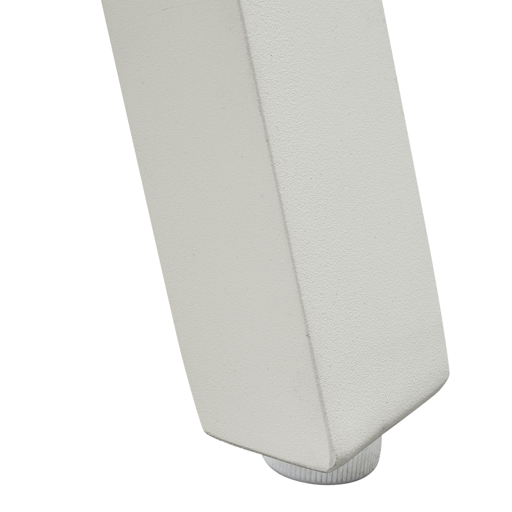 AUKE GARDEN TABLE ALUMINIUM MIST 75xO120CM