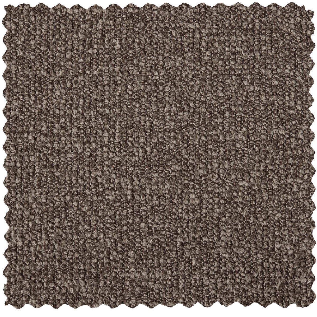 MOJO CHAISE LONGUE ELEMENT RIGHT BOUCLE BROWN MELANGE