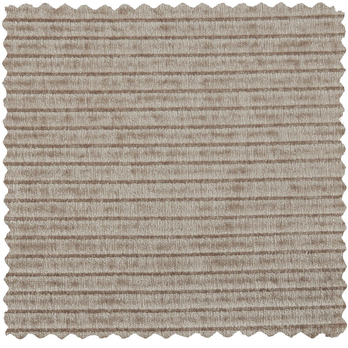 MOJO DINING BENCH 164 CM RIB FABRIC DARK SAND