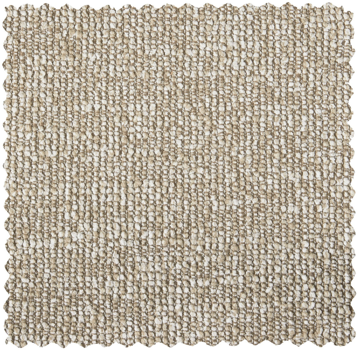 MOJO 2-SEATER ELEMENT ARM LEFT BOUCLE BEIGE MELANGE