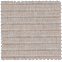 Laden Sie das Bild in den Galerie-Viewer, MOJO SWIVEL ARMCHAIR WOVEN RIB FABRIC ECRU