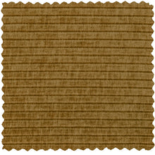 Laden Sie das Bild in den Galerie-Viewer, RODEO CORNER SOFA RIGHT RIB FABRIC HONEY YELLOW