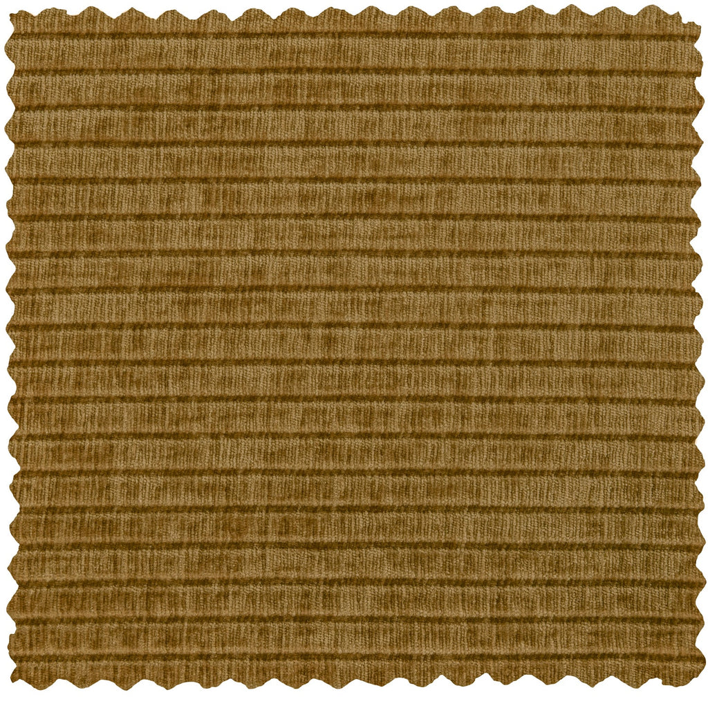 MOJO SWIVEL ARMCHAIR WOVEN RIB FABRIC HONEY YELLOW