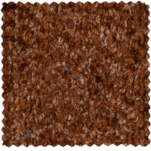 Carica l'immagine nel visualizzatore di Gallery, MOJO 2-SEATER BENCH LEFT WOOLLY RUST BROWN