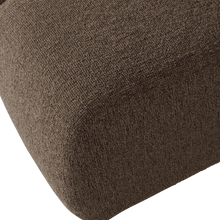 Laden Sie das Bild in den Galerie-Viewer, MOJO 1-SEATER ELEMENT BOUCLE BROWN MELANGE