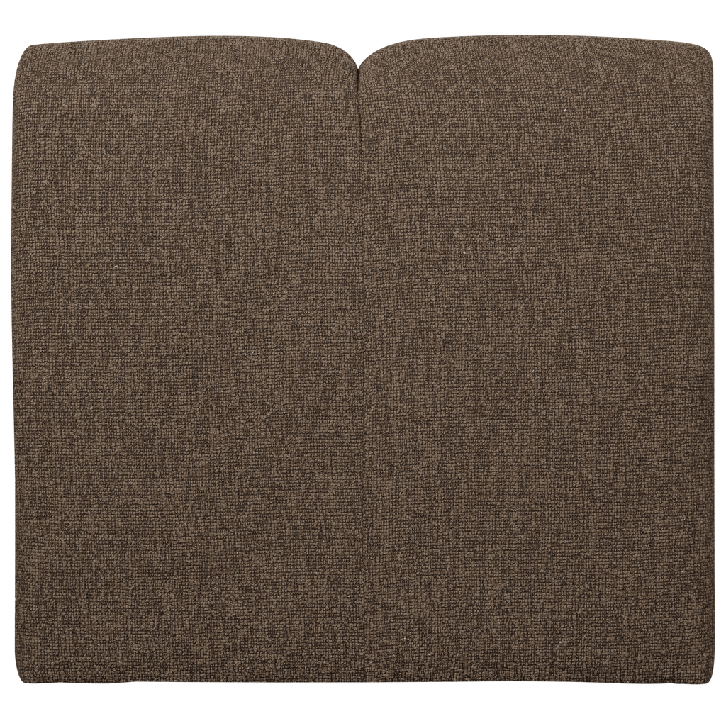 MOJO 1-SEATER ELEMENT BOUCLE BROWN MELANGE