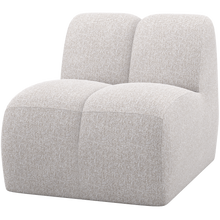 Laden Sie das Bild in den Galerie-Viewer, MOJO 1-SEATER ELEMENT BOUCLE ECRU MELANGE