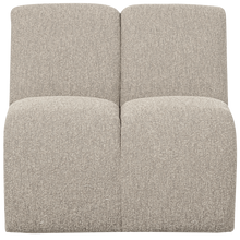 Laden Sie das Bild in den Galerie-Viewer, MOJO 1-SEATER ELEMENT BOUCLE BEIGE MELANGE